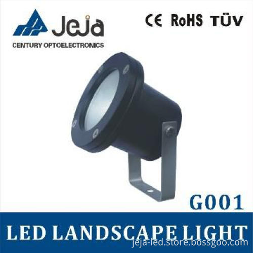 IP68 RGB 5w led pool lights with bracket and waterproof case